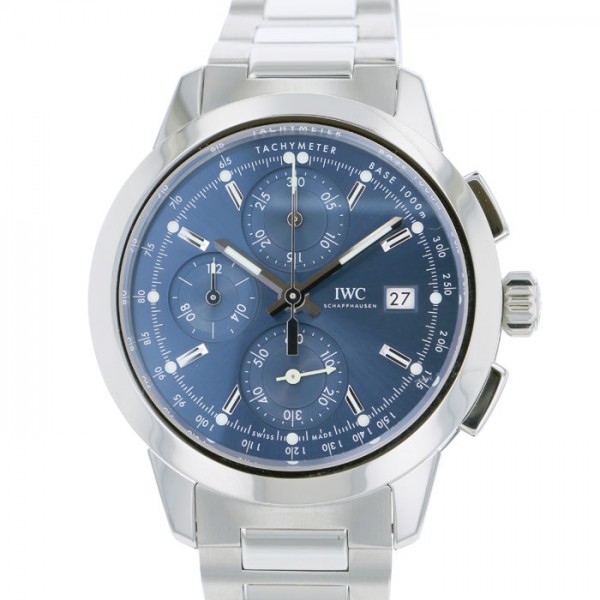 iwc ingenieur IWC インヂュニア クロノグラフ iw380802