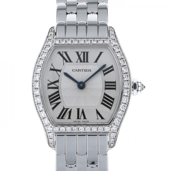カルティエ cartier トーチュ tortue w172818