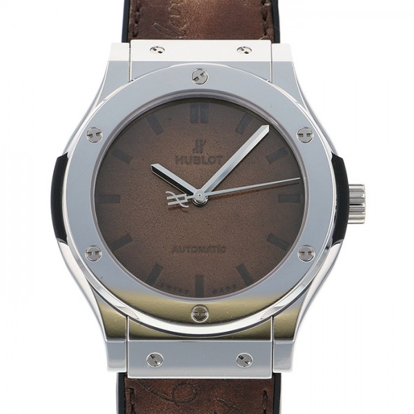 hublot classicfusion ウブロ クラシックフュージョン ベルルッティ スクリット プラチナム 世界限定100本 511.tx.050t.vr.ber16