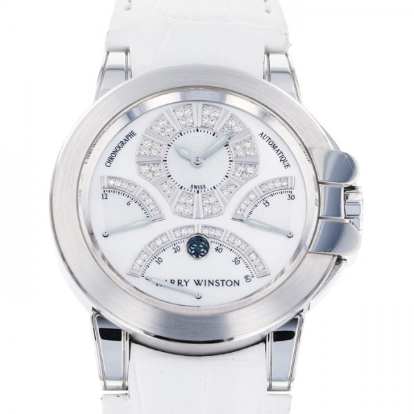 ハリー・ウィンストン harrywinston オーシャン ocean w172827