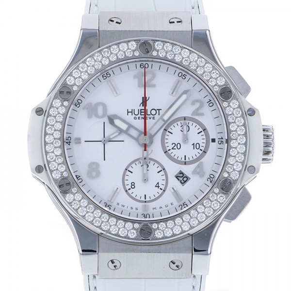 hublot bigbang ウブロ ビッグバン サンモリッツ ベゼルダイヤ 301.se.230.rw.114