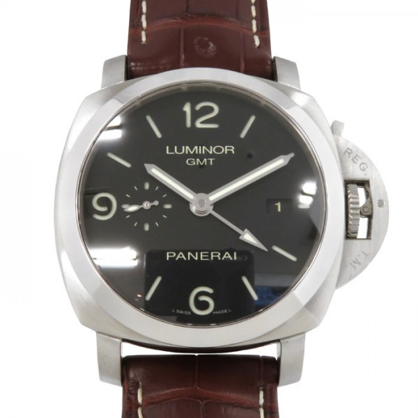 panerai luminor1950 パネライ ルミノール1950 3デイズ GMT オートマティック pam00320