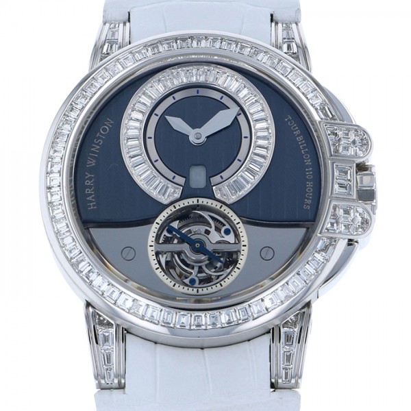 harrywinston ocean ハリー・ウィンストン オーシャン トゥールビヨン 世界限定15本 400-mat44w