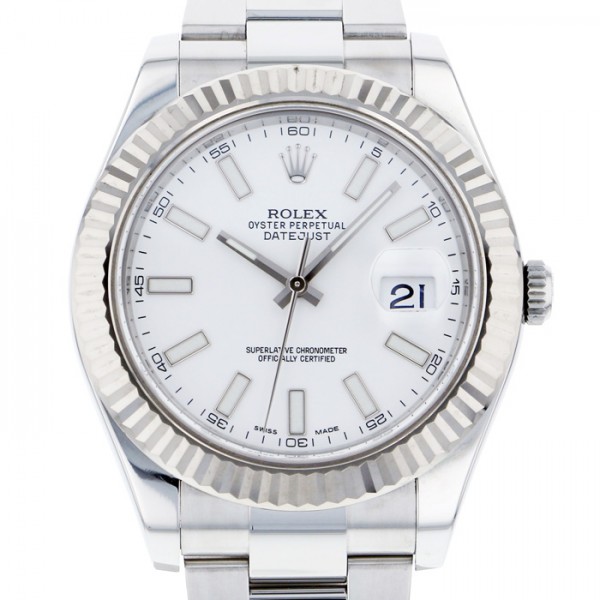 rolex datejust2 ロレックス デイトジャストII  116334