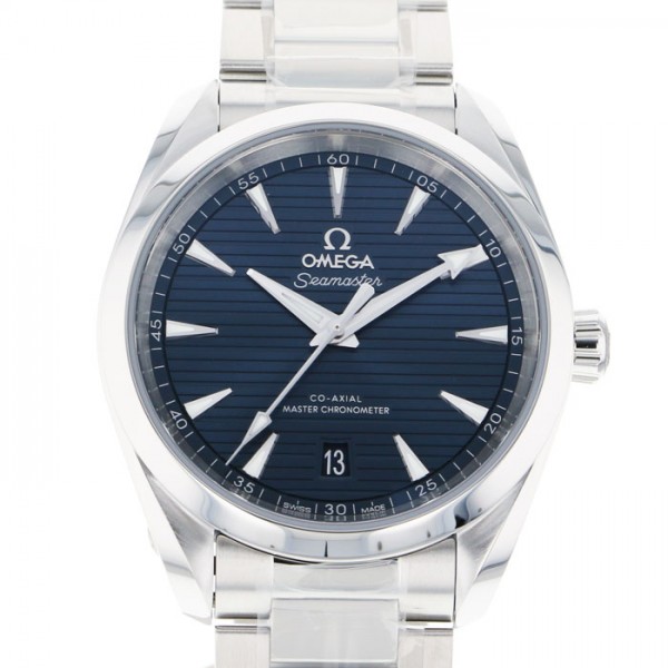 omega seamaster オメガ シーマスター アクアテラ 150M コーアクシャル マスタークロノメーター 220.10.38.20.03.001