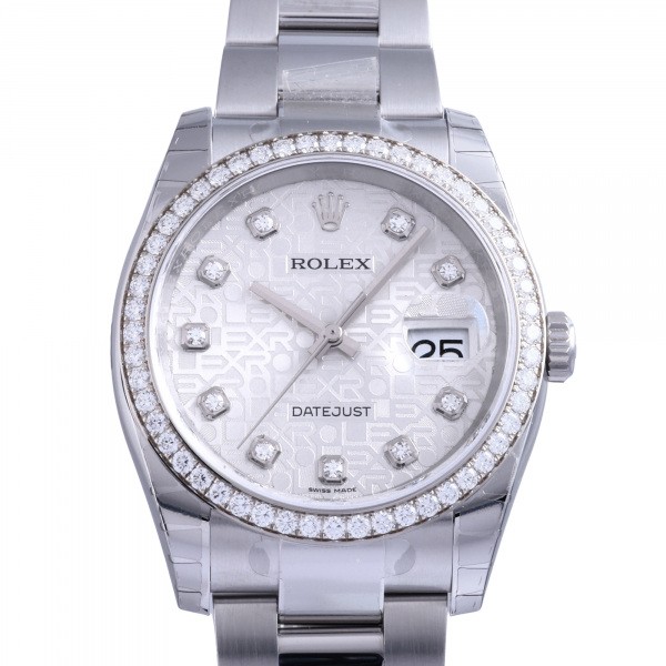 rolex datejust ロレックス デイトジャスト  116244g