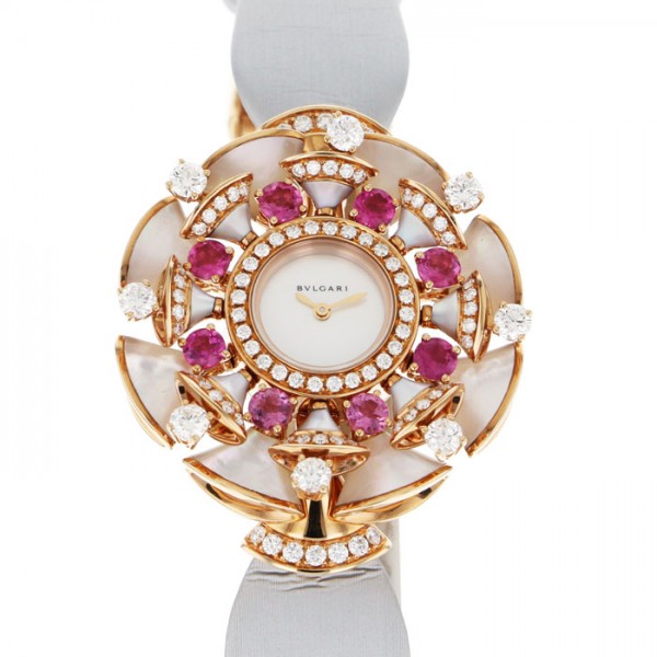 bvlgari divas dream ブルガリ ディーヴァドリーム ディーヴァドリーム dvp39wgd1moprl