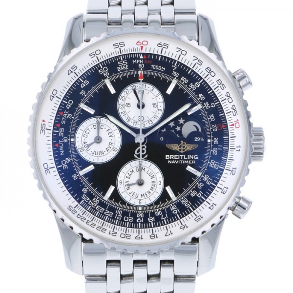 breitling navitimer ブライトリング ナビタイマー オリンパス a190b52np