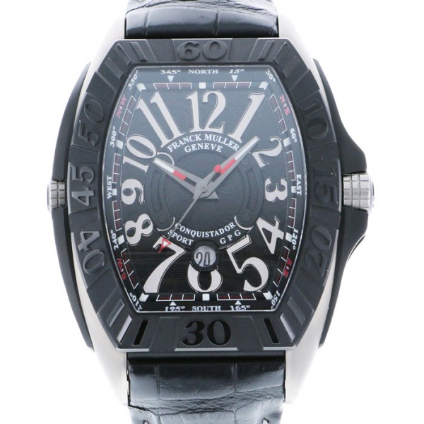 franckmuller conquistador フランク・ミュラー コンキスタドール グランプリ 9900scdtgpg