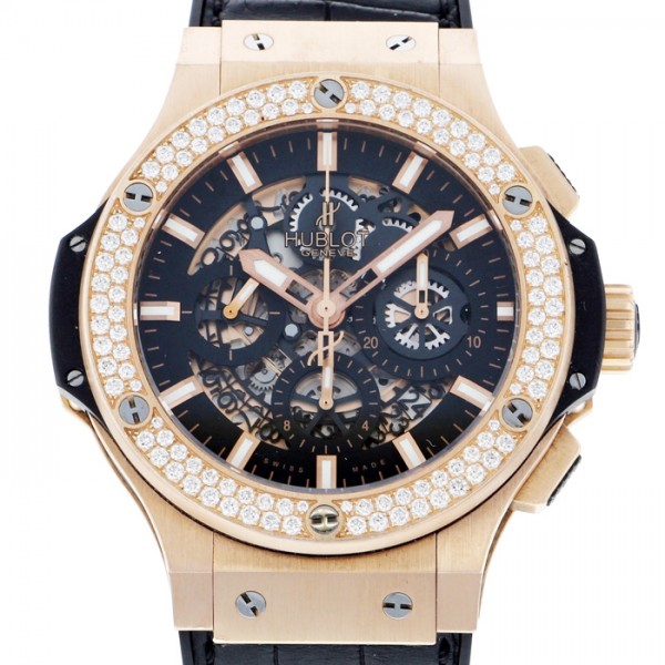 hublot bigbang ウブロ ビッグバン アエロバン ベゼルダイヤ 311.px.1180.gr.1104