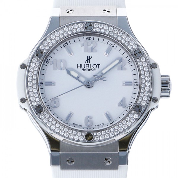 hublot bigbang ウブロ ビッグバン サンモリッツ ベゼルダイヤ 361.se.2010.rw.1104