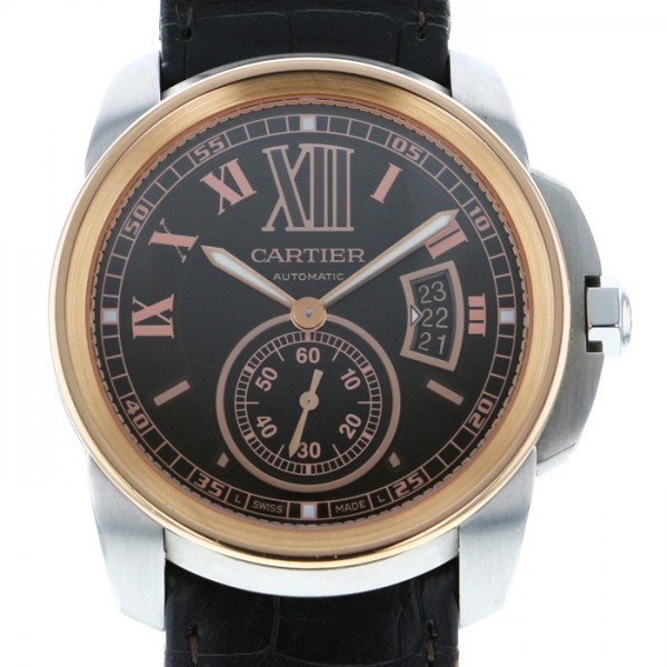 cartier calibrdecartier カルティエ カリブル ドゥ カルティエ w7100051