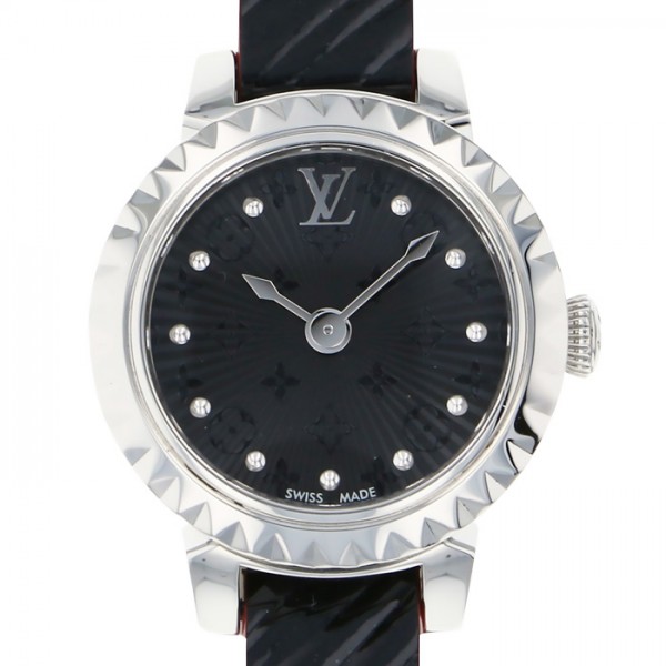 louisvuitton tambour ルイ・ヴィトン タンブール タンブール モノグラム ビジュ q1m050