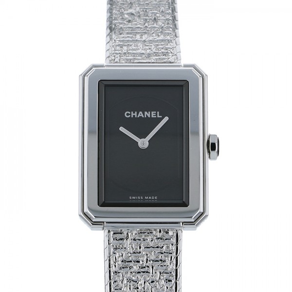 chanel boyfriend シャネル ボーイフレンド ツイード S h4876