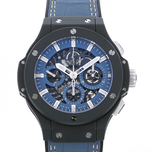 hublot bigbang HUBLOT big Bang Aeroban denim 311.ci.5190.gr