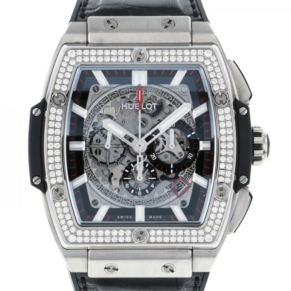 hublot spiritofbigbang ウブロ スピリット・オブ・ビッグバン チタニウム ダイヤモンド 601.nx.0173.lr.1104