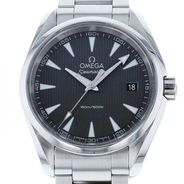 omega seamaster オメガ シーマスター アクアテラ 231.10.39.60.06.001