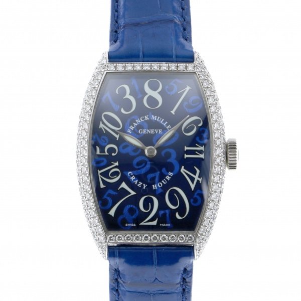 フランク・ミュラー franckmuller トノウカーベックス tonneaucurvex w173453