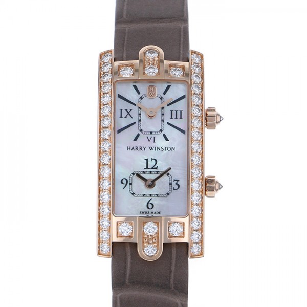 harrywinston avenue ハリー・ウィンストン アヴェニュー C テ゛ュアルタイム avcqtz19rr001