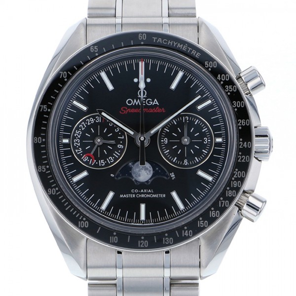 omega speedmaster オメガ スピードマスター ムーンウォッチ コーアクシャル マスター クロノメーター ムーンフェイズ 304.30.44.52.01.001