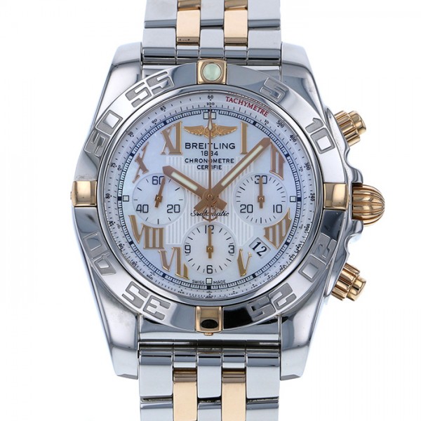 breitling chronomat ブライトリング クロノマット 44 ビコロ b011g77pac