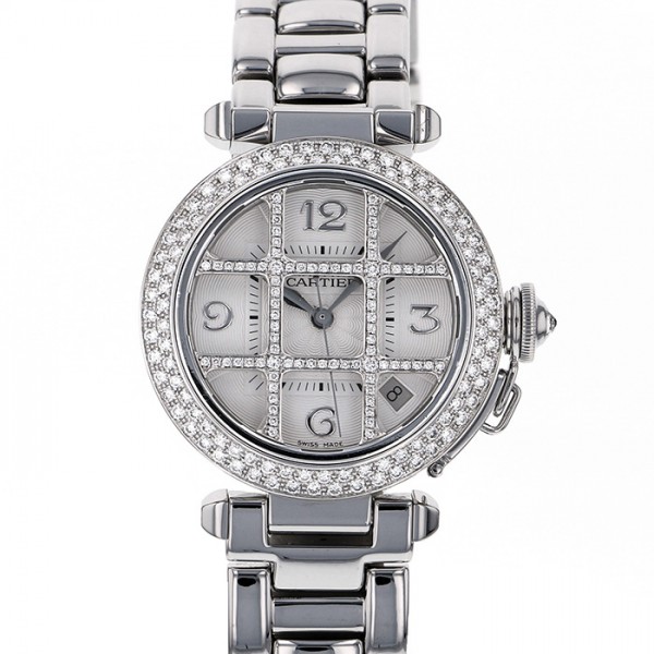 カルティエ cartier パシャ pasha w173556