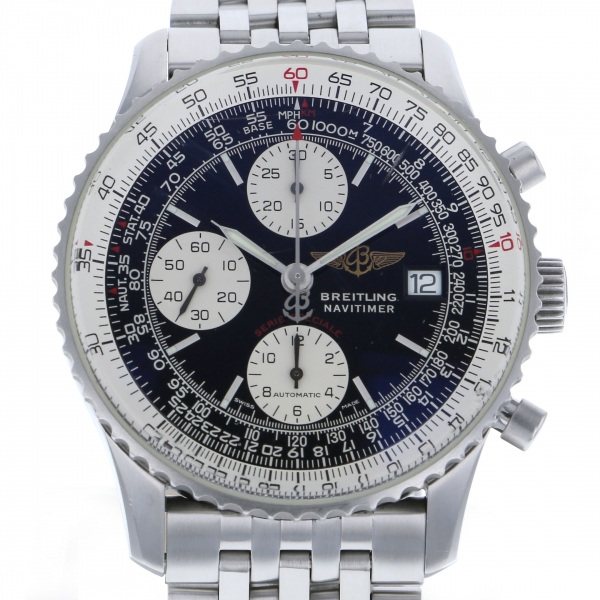 breitling navitimer ブライトリング ナビタイマー ファイターズ a153bftnp