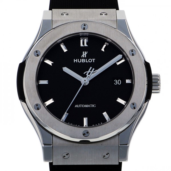 hublot classicfusion ウブロ クラシックフュージョン チタニウム 542.nx.1171.rx