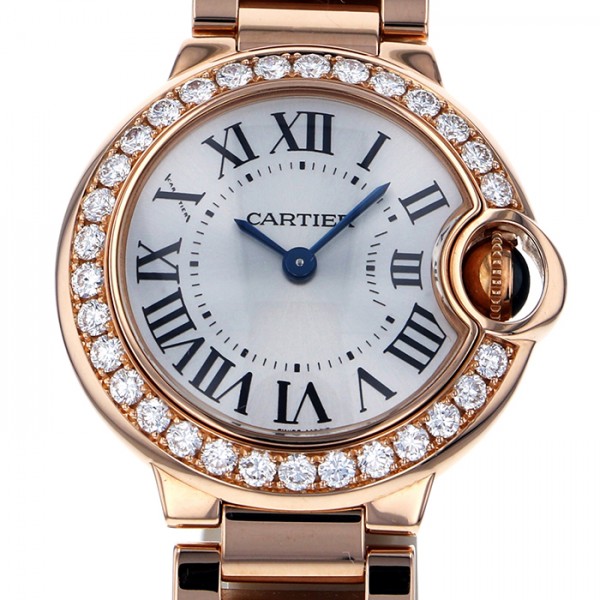 カルティエ cartier バロンブルー ballonbleu w173702