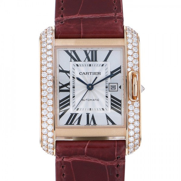 カルティエ cartier タンク tank w173713