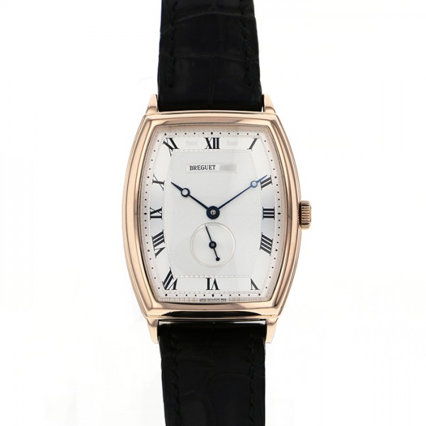 breguet heritage Breguet Heritage Heritage Tonneau cambre Waterfall 3660br/12/984