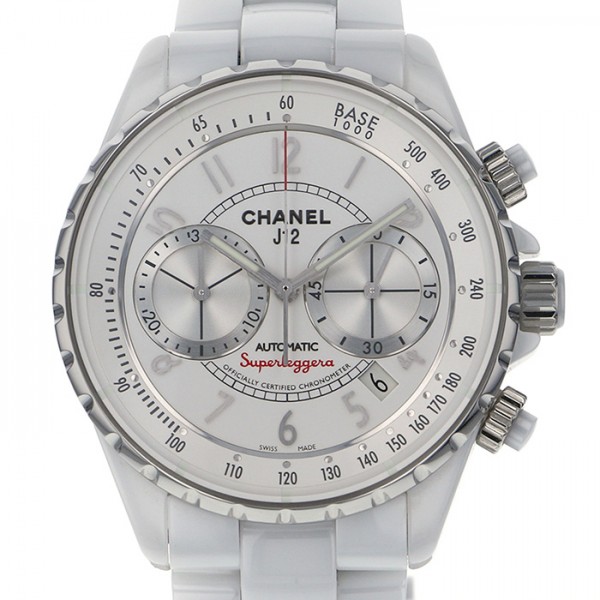 chanel j12 シャネル J12 スーパーレッジェーラ h3410