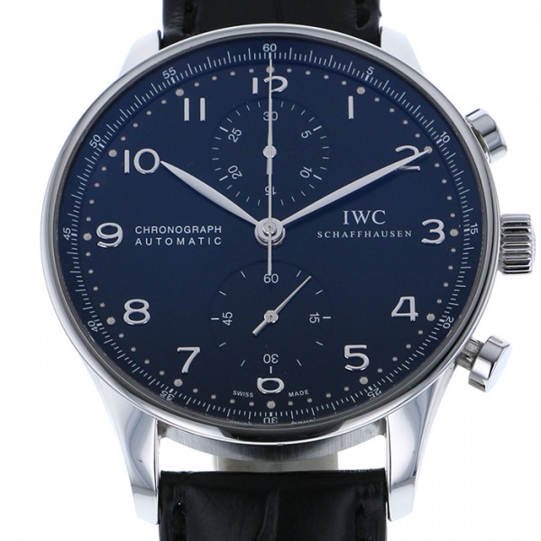 iwc portuguese IWC ポルトギーゼ クロノグラフ iw371447