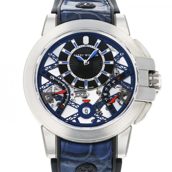 harrywinston ocean ハリー・ウィンストン オーシャン プロジェクトZ10 世界限定300本 oceabi42zz001