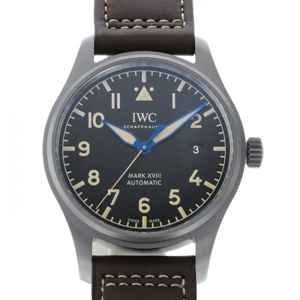 iwc pilotwatch IWC パイロットウォッチ マークXVIII ヘリテージ iw327006