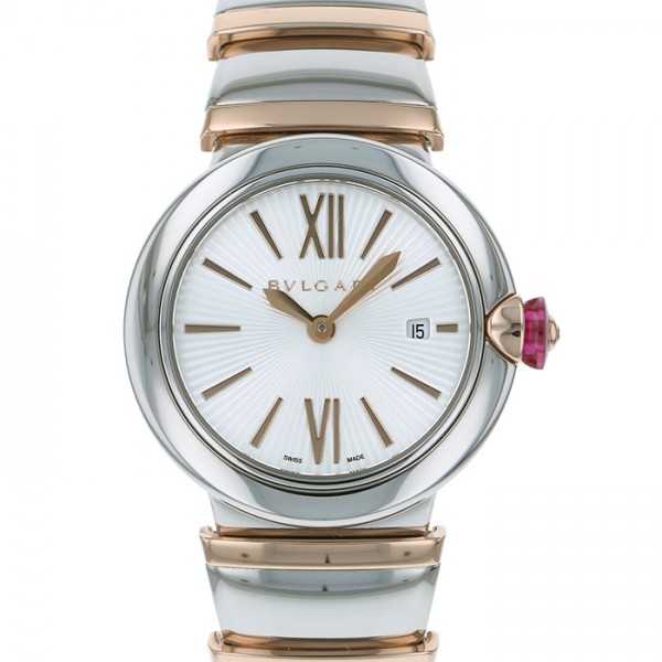 bvlgari lvcea ブルガリ ルチェア ルチェア lu28c6sspgd