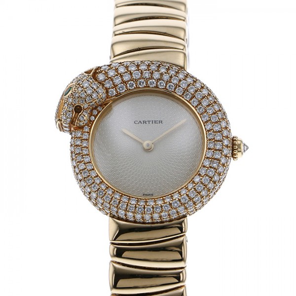 cartier panthere カルティエ パンテール パンテール1925 ダイヤ パンサー wf3175r4