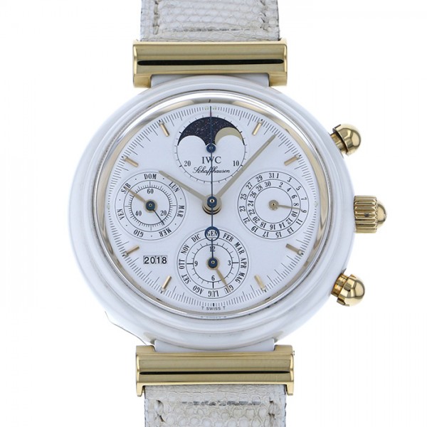 iwc davinci IWC Da Vinci Da Vinci Perpetual Chronograph w173961