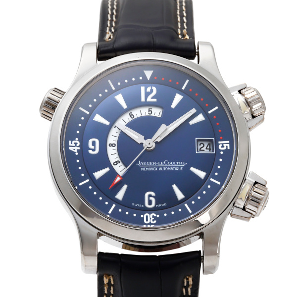 jaegerlecoultre master ジャガー・ルクルト マスター コンプレッサー メモボックス 世界限定250本 q1706480