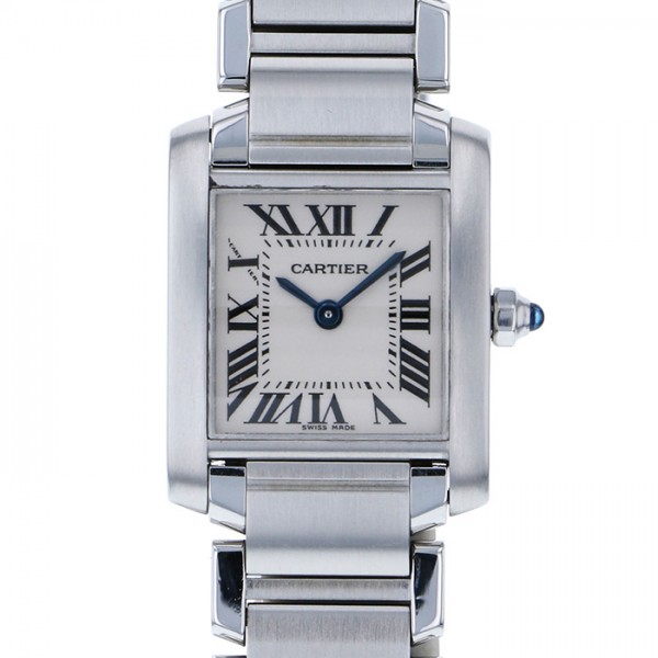 cartier tank カルティエ タンク フランセーズ SM w51008q3