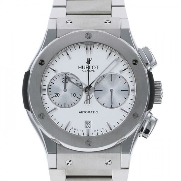 hublot classicfusion ウブロ クラシックフュージョン チタニウム クロノグラフ オパリン 521.nx.2610.nx