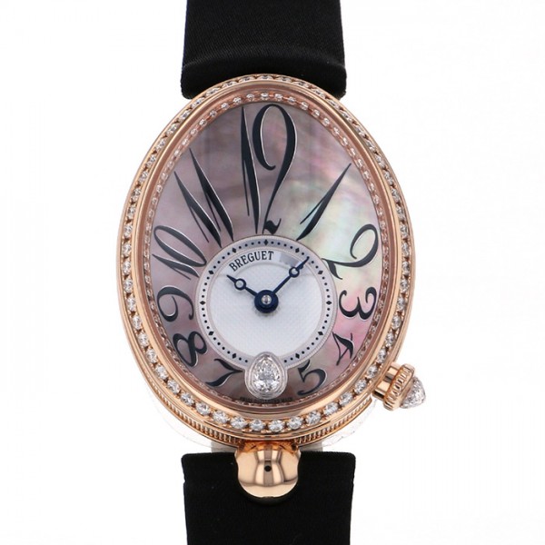 breguet queenofnaples Breguet Queen of Naples  8918br/5t/964/d00d3l