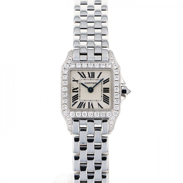 cartier santos カルティエ サントス ドゥ モワゼル SM wf9003y8