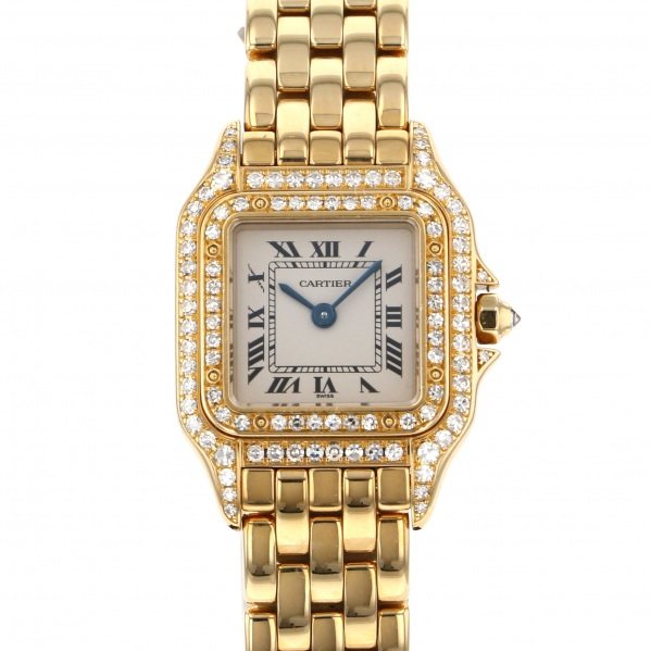 cartier panthere カルティエ パンテール パンテール ドゥ カルティエ SM wf3072b9