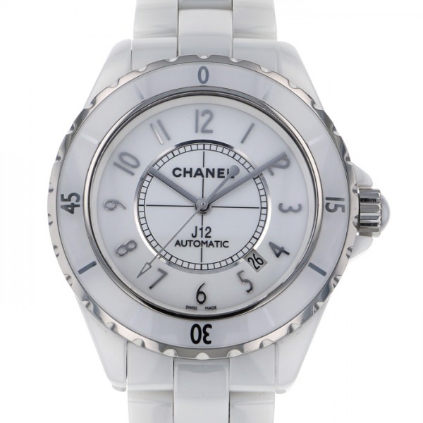 chanel j12 シャネル J12 42mm h2981