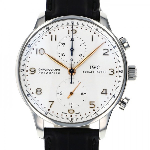 iwc portuguese IWC ポルトギーゼ クロノグラフ iw371445