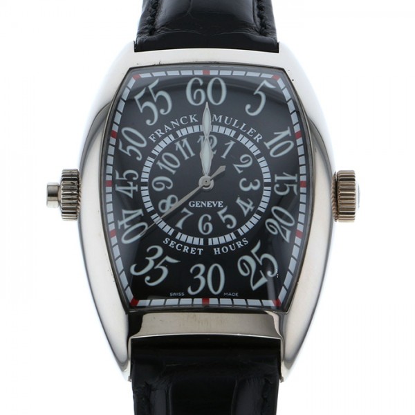 フランク・ミュラー franckmuller トノウカーベックス tonneaucurvex w174216