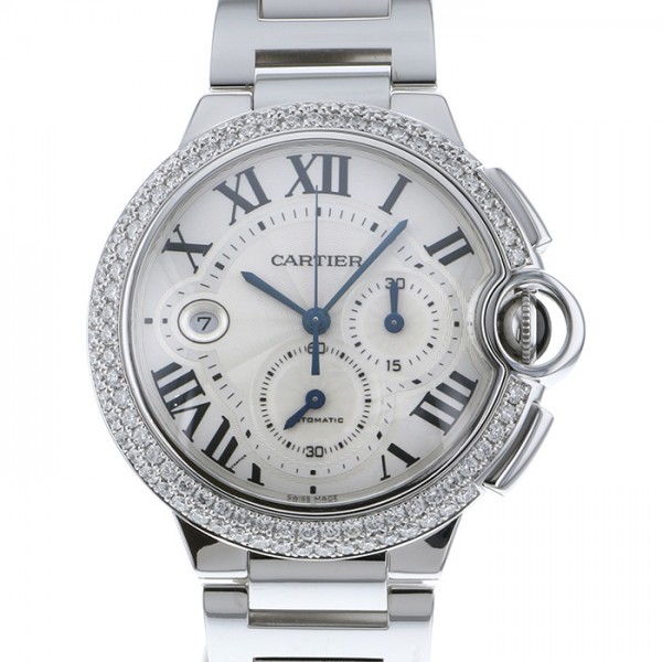 カルティエ cartier バロンブルー ballonbleu w174252
