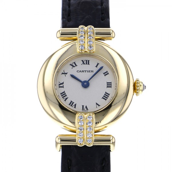 卡地亞 其他 卡地亞 科利塞 表圈鑽石 w174261