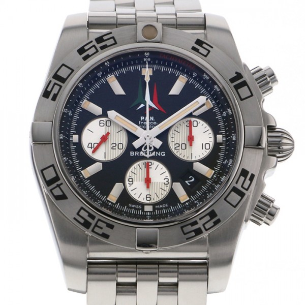 breitling chronomat BREITLING Chronomat 44 Frecce Tricolori Limited to 1000 copies in the world a013bftps